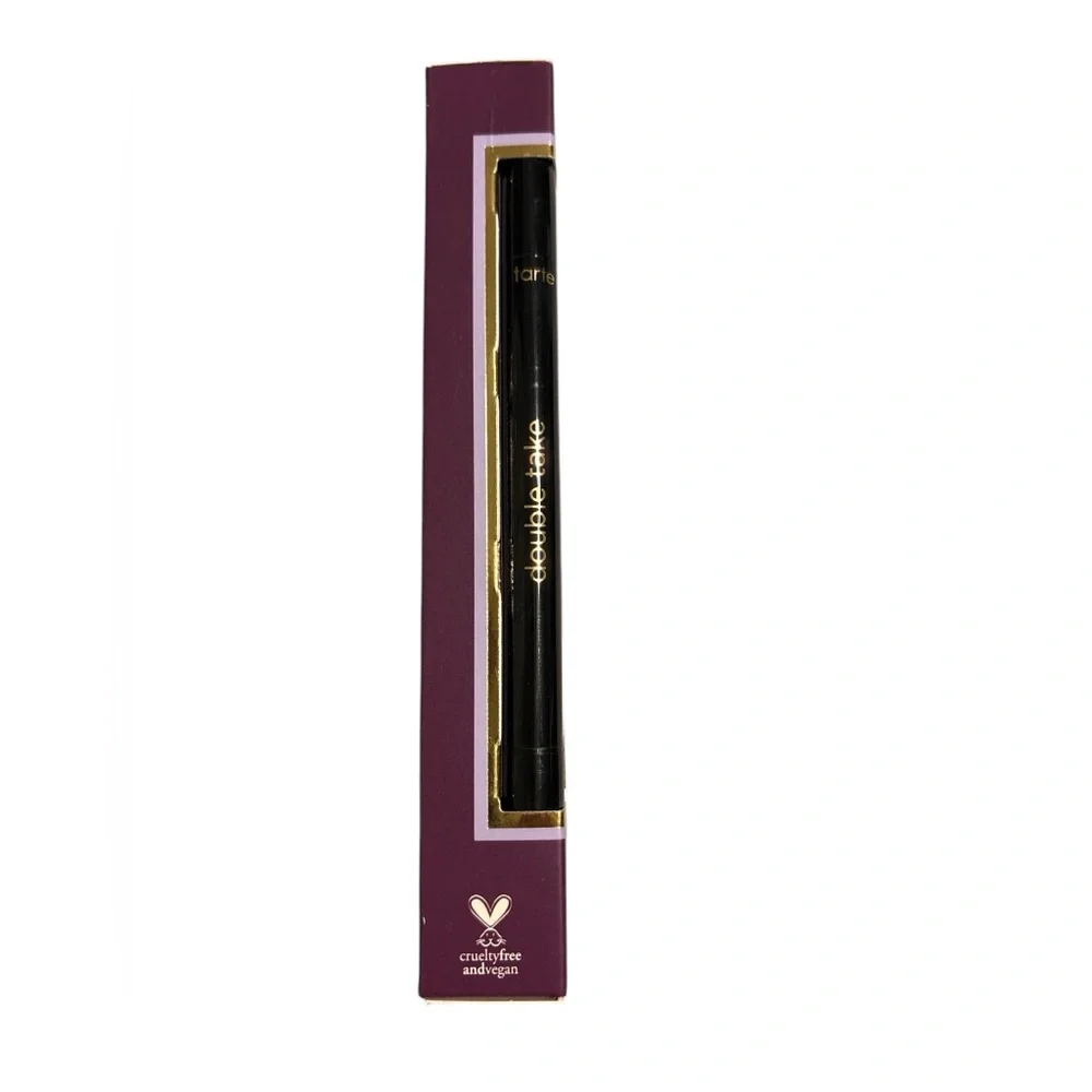 NEW Tarte Double Take Eyeliner in Black